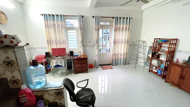 Bán Gấp Nhà HXH 6m – 3 Tầng BTCT – 2 Mặt Hẻm Đình Phong Phú – 89m²(6*15) – Giá Chỉ 7.8 Tỷ - Ảnh chính